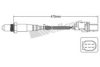 WALKER PRODUCTS 250-25030 Lambda Sensor